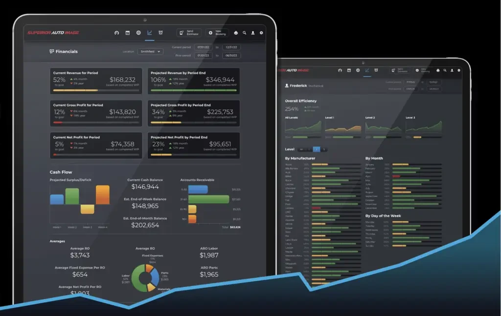 Real-time Vaultoniq shop data